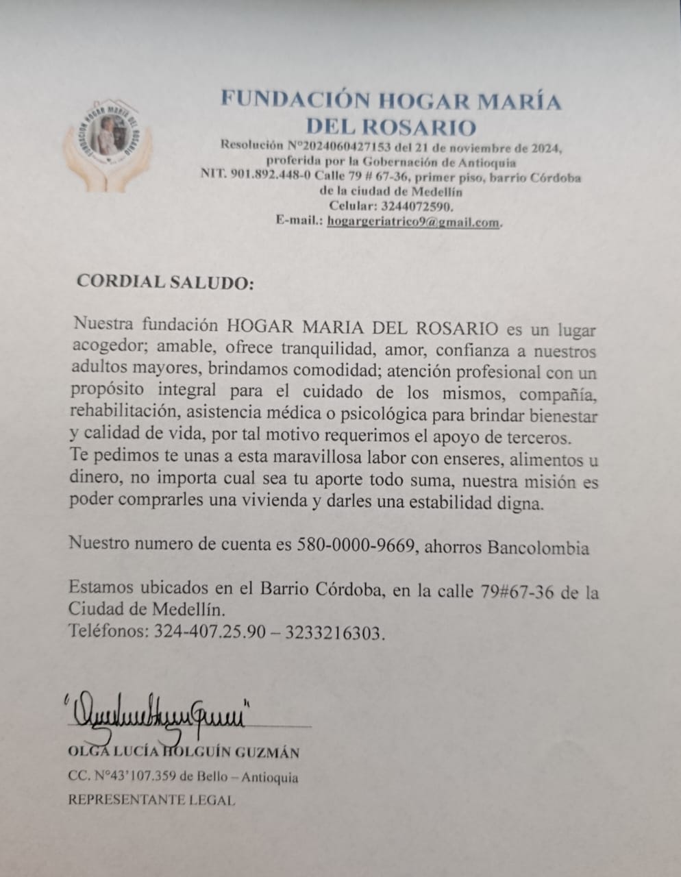 COLABORA CON TU APORTE PARA UN LUGAR DIGNO, (NUESTRA CASA) TU APORTE SUMA...LA UNION HACE LA FUERZA...